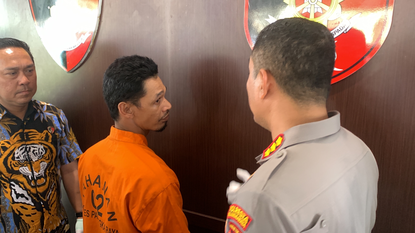 Penjual Jasuke Bunuh Sesama Pedagang